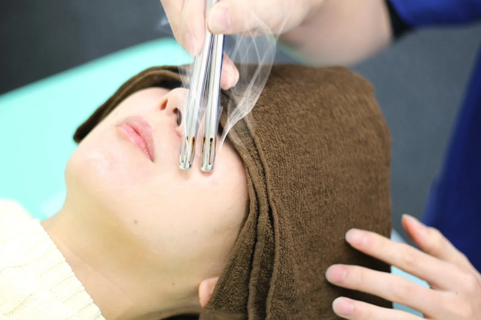 自律神経の乱れとテルミー