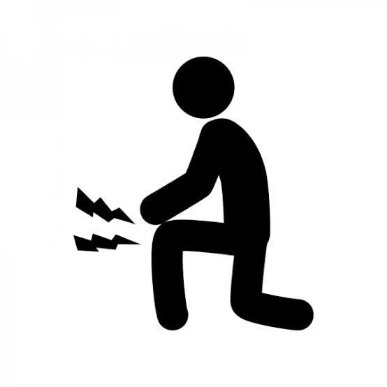 骨盤が原因の膝の痛み【北九州市】